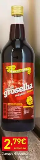 Recheio A+ - cereales promoção