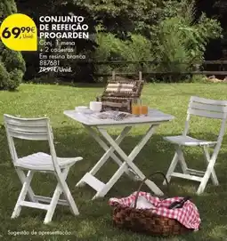 Pingo Doce Conjunto de refecão promoção