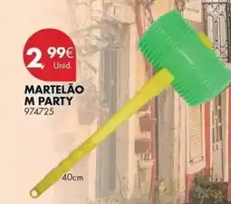 Pingo Doce Marterão promoção