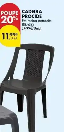 Pingo Doce Cadeira promoção