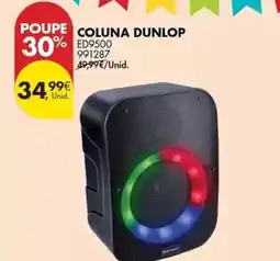 Pingo Doce Dunlop - coluna promoção