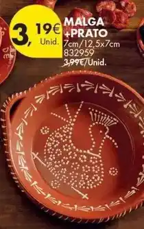 Pingo Doce Malga + prato promoção