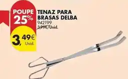 Pingo Doce Delba - tenaz para brasas promoção