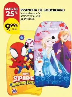 Pingo Doce Frozen - varias decorçaces promoção