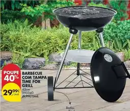 Pingo Doce com - barbecue com tampa time for grill promoção