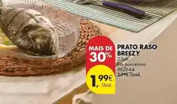 Pingo Doce Prato raso promoção