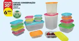 Pingo Doce Smukee - caixas conservação smuke promoção