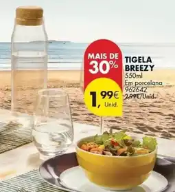 Pingo Doce Tigela breezy promoção