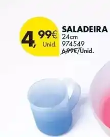 Pingo Doce Saladeira promoção