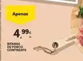 Continente Continente - bifanas de porco promoção