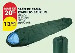 Pingo Doce Saco de cama p/adulto promoção