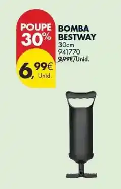 Pingo Doce Bestway - bomba promoção