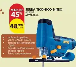 Pingo Doce com - niteo promoção