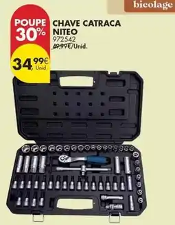 Pingo Doce Chave catraca promoção