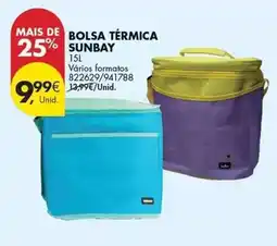 Pingo Doce Bolsa térmica promoção