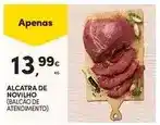 Continente Alcatra de novilho promoção
