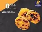 Continente Madeira - venezuelano promoção