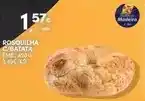 Continente Madeira - rosquilha c/ batata promoção