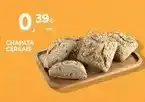 Continente Chapata cereais promoção