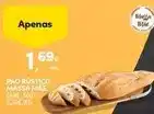 Continente Pao rustico massa mae promoção