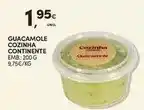Continente Continente - guacamole cozinha promoção