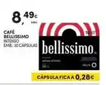Continente A+ - café promoção