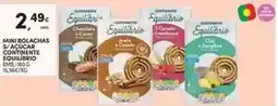 Continente Mini - bolachas s/ açúcar continerité promoção