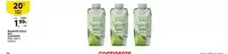 Continente Bio - agua de cocosc promoção
