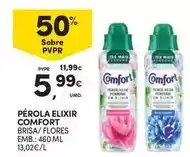 Continente Comfort - perola elixir promoção