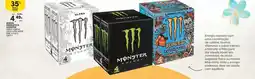 Continente Monster - chocolate munster promoção