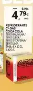 Continente Lima - refrigerante c/gas promoção