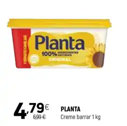 Coviran PLANTA Creme barrar promoção