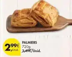 Pingo Doce Palmiers promoção