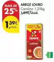 Pingo Doce Louro - arroz promoção