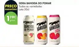 Pingo Doce As - sidra do pomar promoção