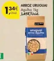 Pingo Doce Arroz promoção