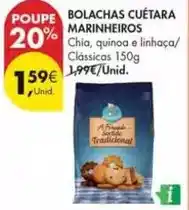 Pingo Doce Bolachas cuétara promoção