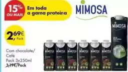 Pingo Doce A+ - cafè promoção