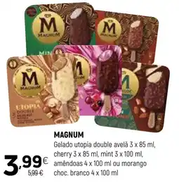 Coviran Magnum promoção