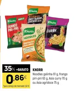 Coviran Knorr promoção