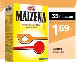 Coviran MAIZENA Farinha promoção