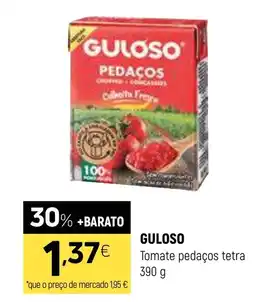 Coviran GULOSO Tomate pedaços tetra promoção