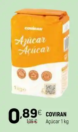 Coviran COVIRAN Açúcar promoção