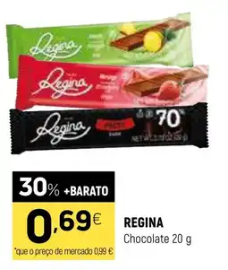 Coviran REGINA Chocolate promoção