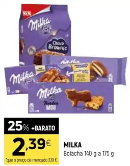 Coviran MILKA Bolacha promoção
