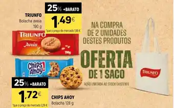 Coviran CHIPS AHOY Bolacha promoção
