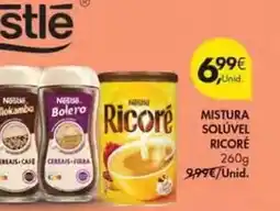 Pingo Doce Nestle - mistura solúvel promoção