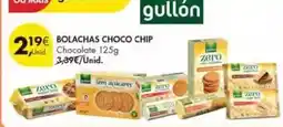 Pingo Doce Bolachas choco chip promoção