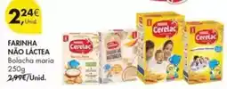 Pingo Doce B! - farinha nao lactea promoção