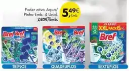 Pingo Doce Classic - poder ativo aqua promoção